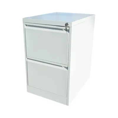 Classificatore, schedario in metallo con 2 cassetti 731x452x620mm, RAL7035 Breckner Germany - immagine 7
