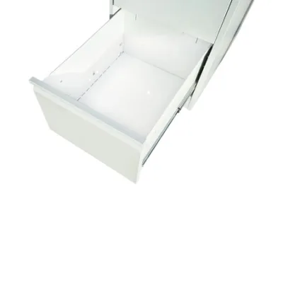 Classificatore, schedario in metallo con 2 cassetti 731x452x620mm, RAL7035 Breckner Germany - immagine 9