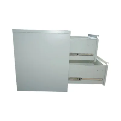 Classificatore, schedario in metallo con 2 cassetti 731x452x620mm, RAL7035 Breckner Germany - immagine 8