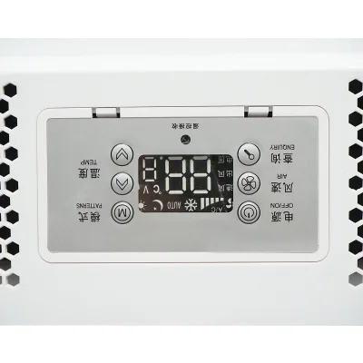 Climatizzatore fisso  per macchinari industriali AC 24V 2600W con telecomando – Breckner Germany - immagine 6