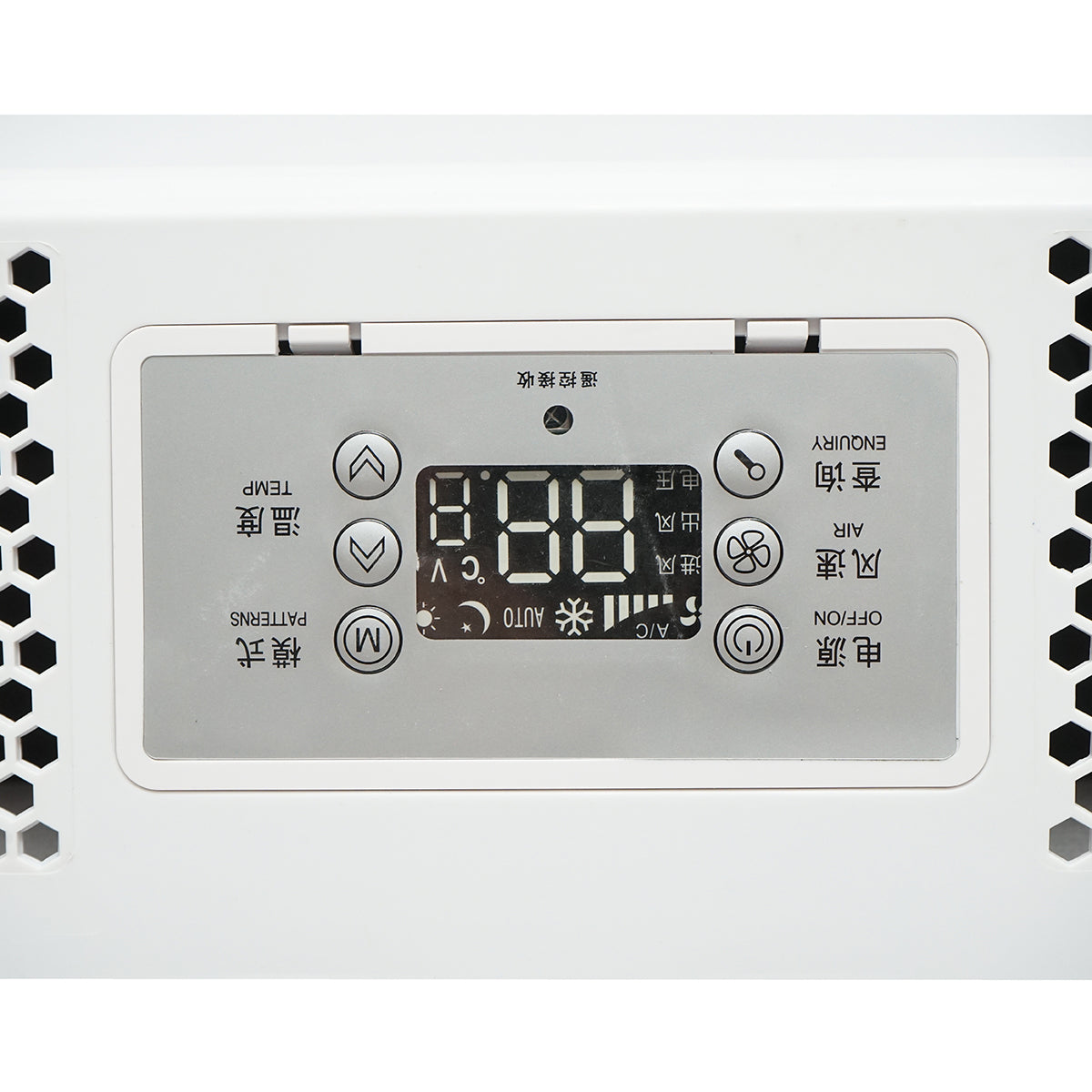 Climatizzatore fisso  per macchinari industriali AC 24V 2600W con telecomando – Breckner Germany - immagine 6
