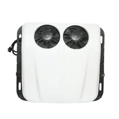 Climatizzatore fisso  per macchinari industriali AC 24V 2600W con telecomando – Breckner Germany - immagine 5