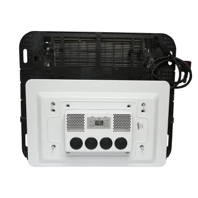 Climatizzatore fisso  per macchinari industriali AC 24V 2600W con telecomando – Breckner Germany - immagine 2