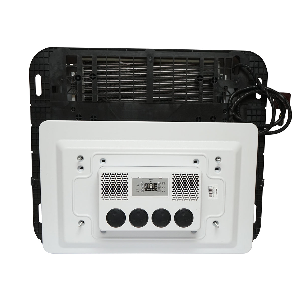 Climatizzatore fisso  per macchinari industriali AC 24V 2600W con telecomando – Breckner Germany - immagine 2