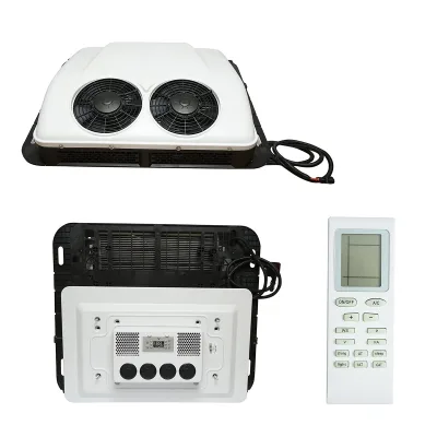Climatizzatore fisso  per macchinari industriali AC 24V 2600W con telecomando – Breckner Germany