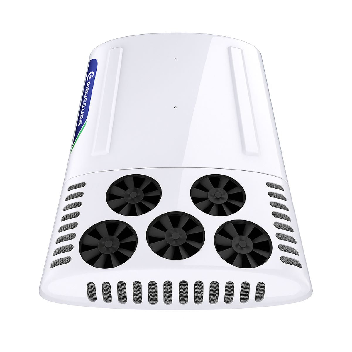 Climatizzatore fisso per autobus – 24V, 40 kW, 136.486 BTU/h, 1750 m³/h – per autobus da 11 a 13 metri