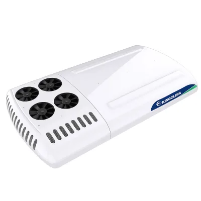 Climatizzatore fisso per autobus – 24V, 40 kW, 136.486 BTU/h, 1750 m³/h – per autobus da 11 a 13 metri - immagine 4
