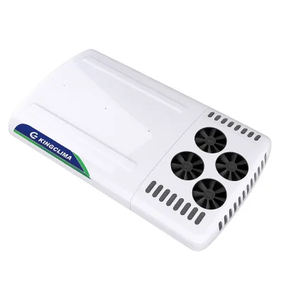 Climatizzatore fisso per autobus – 24V, 40 kW, 136.486 BTU/h, 1750 m³/h – per autobus da 11 a 13 metri - immagine 2
