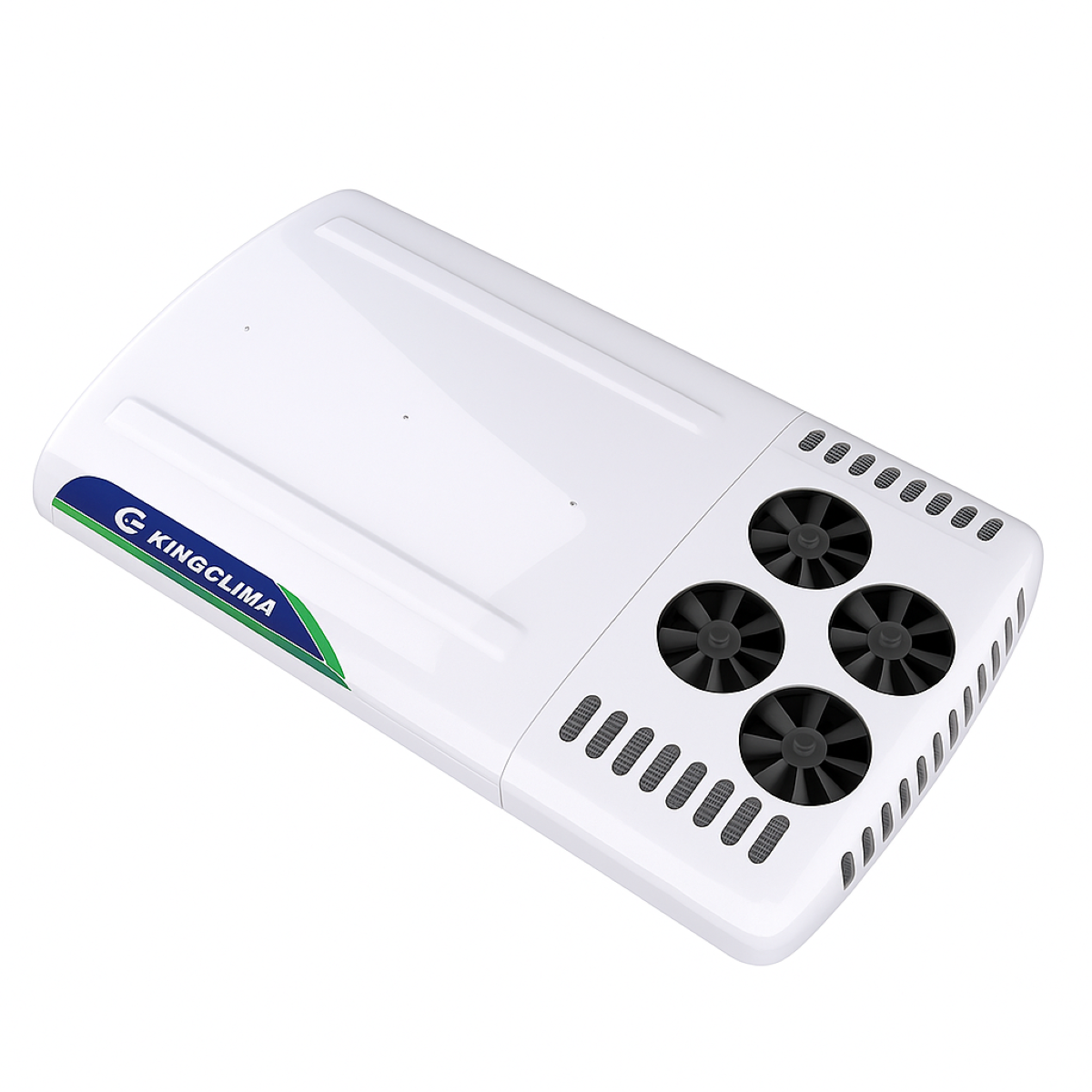 Climatizzatore fisso per autobus – 24V, 40 kW, 136.486 BTU/h, 1750 m³/h – per autobus da 11 a 13 metri - immagine 2