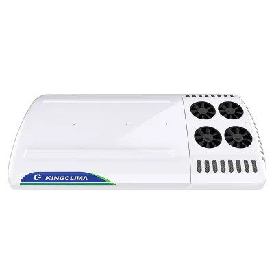 Climatizzatore fisso per autobus – 24V, 40 kW, 136.486 BTU/h, 1750 m³/h – per autobus da 11 a 13 metri - immagine 5