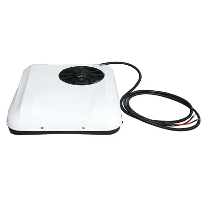 Climatizzatore fisso per macchinari industriali AC universale 12V 1800W con telecomando – Condizionatore d'Aria Climatizzatore Adatto Camion Autobus Camper Caravan - immagine 6