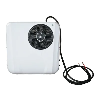 Climatizzatore fisso per macchinari industriali AC universale 12V 1800W con telecomando – Condizionatore d'Aria Climatizzatore Adatto Camion Autobus Camper Caravan - immagine 2