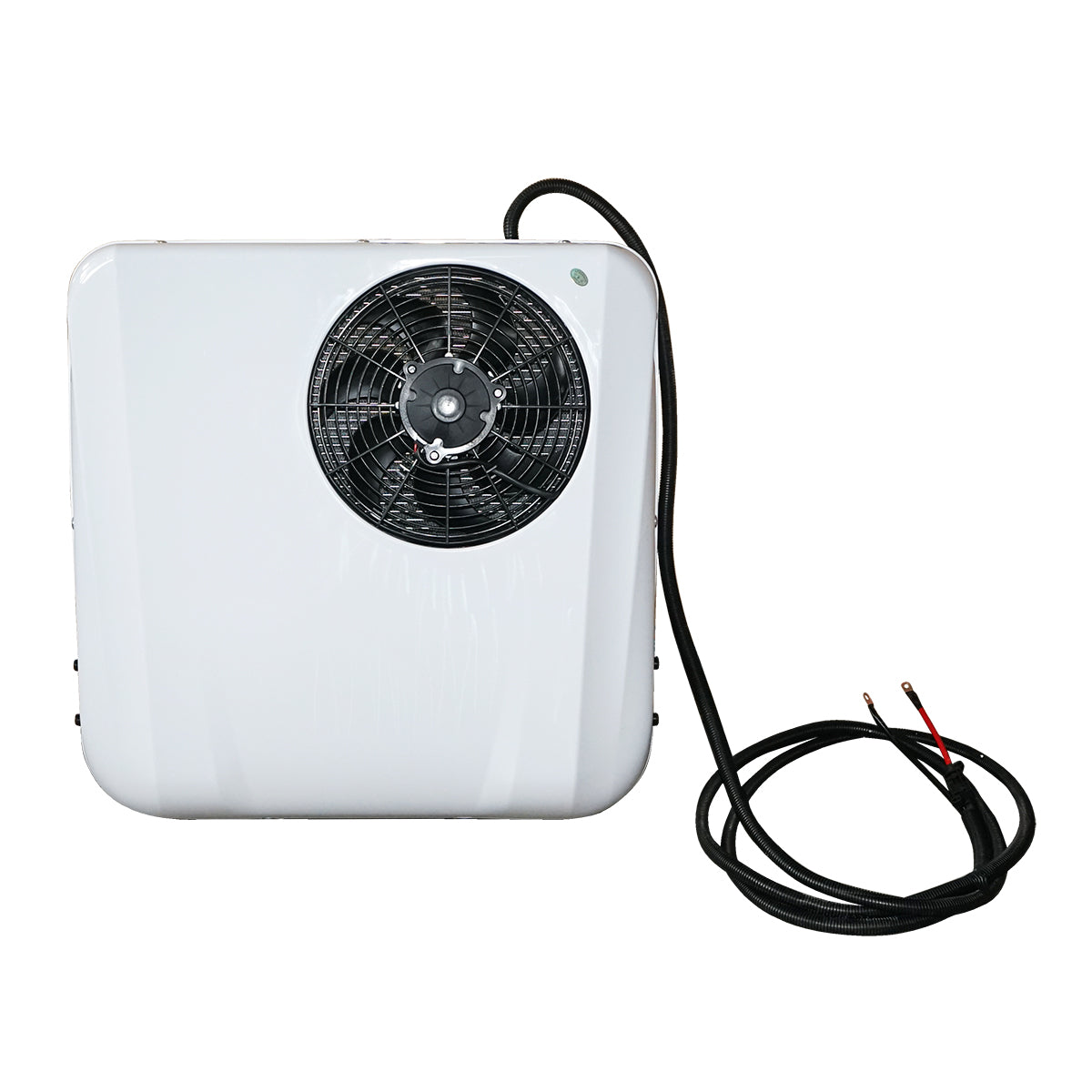Climatizzatore fisso per macchinari industriali AC universale 12V 1800W con telecomando – Condizionatore d'Aria Climatizzatore Adatto Camion Autobus Camper Caravan - immagine 2