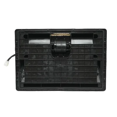 Climatizzatore fisso per macchinari industriali AC universale 12V 2400W con telecomando – Condizionatore d'Aria Climatizzatore Adatto Camion Autobus Camper Caravan - immagine 5