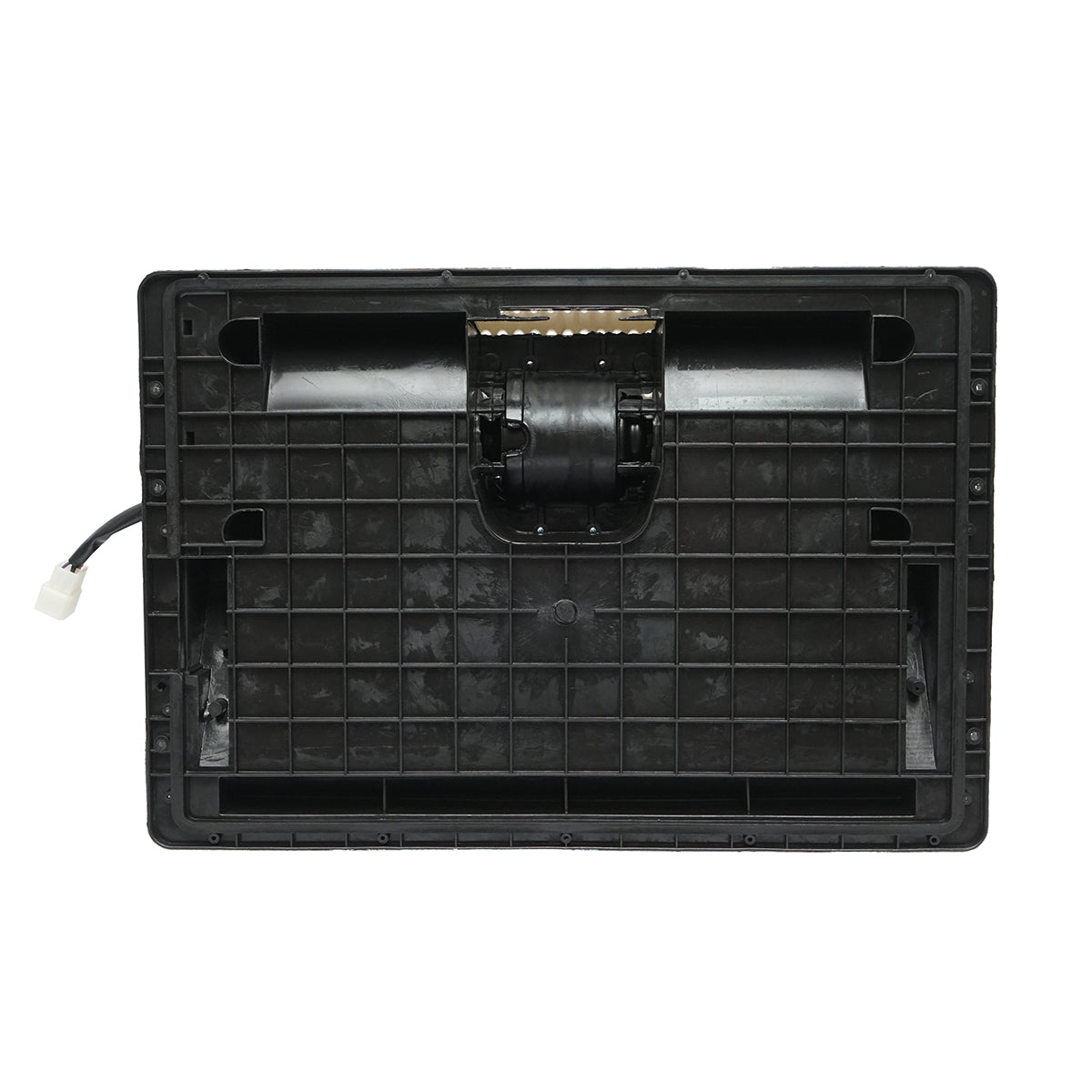 Climatizzatore fisso per macchinari industriali AC universale 12V 2400W con telecomando – Condizionatore d'Aria Climatizzatore Adatto Camion Autobus Camper Caravan - immagine 5