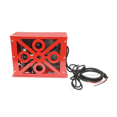 Climatizzatore fisso per macchinari industriali AC universale 12V 2400W con telecomando – Condizionatore d'Aria Climatizzatore Adatto Camion Autobus Camper Caravan - immagine 2