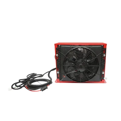 Climatizzatore fisso per macchinari industriali AC universale 12V 2400W con telecomando – Condizionatore d'Aria Climatizzatore Adatto Camion Autobus Camper Caravan - immagine 4