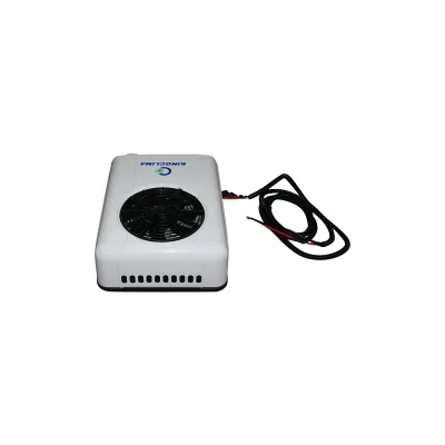 Climatizzatore fisso per macchinari industriali AC universale 12V, 2600W, 8900BTU  con telecomando – Condizionatore d'Aria Climatizzatore Adatto Camion Autobus Camper Caravan - immagine 4
