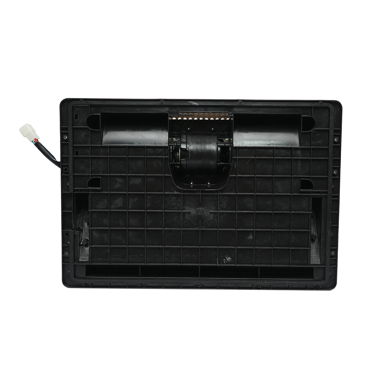 Climatizzatore fisso per macchinari industriali AC universale 24V 2400W con telecomando – Condizionatore d'Aria Climatizzatore Adatto Camion Autobus Camper Caravan - immagine 3