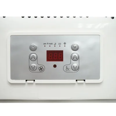 Climatizzatore fisso per macchinari industriali AC universale 24V 2400W con telecomando – Condizionatore d'Aria Climatizzatore Adatto Camion Autobus Camper Caravan - immagine 5