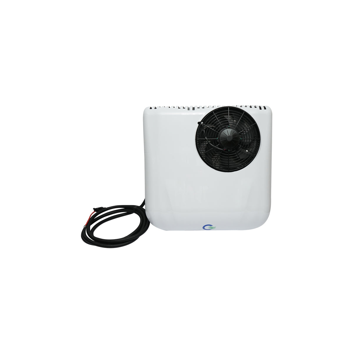 Climatizzatore fisso per macchinari industriali AC universale 24V, 2200W, 7500BTU con telecomando – Condizionatore d'Aria Climatizzatore Adatto Camion Autobus Camper Caravan - immagine 2