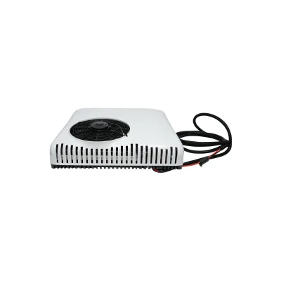 Climatizzatore fisso per macchinari industriali AC universale 24V, 2200W, 7500BTU con telecomando – Condizionatore d'Aria Climatizzatore Adatto Camion Autobus Camper Caravan - immagine 6