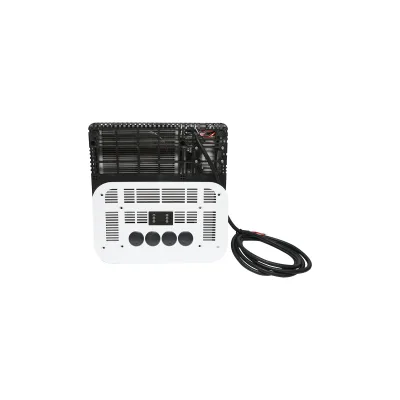 Climatizzatore fisso per macchinari industriali AC universale 24V, 2200W, 7500BTU con telecomando – Condizionatore d'Aria Climatizzatore Adatto Camion Autobus Camper Caravan - immagine 4