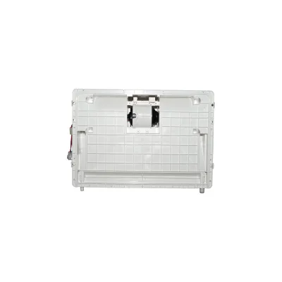 Climatizzatore fisso per macchinari industriali AC universale 24V, 2600W, 8900BTU con telecomando – Condizionatore d'Aria Climatizzatore Adatto Camion Autobus Camper Caravan - immagine 5