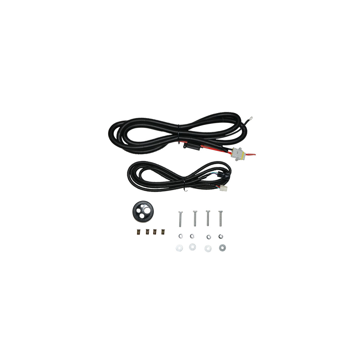Climatizzatore fisso per macchinari industriali AC universale 24V, 2600W, 8900BTU con telecomando – Condizionatore d'Aria Climatizzatore Adatto Camion Autobus Camper Caravan - immagine 3