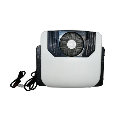 Climatizzatore fisso per macchinari industriali AC– 24V, 1900W – Breckner Germany - immagine 2