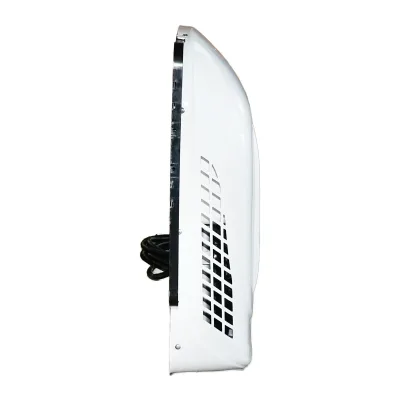 Climatizzatore fisso per macchinari industriali AC– 24V, 2600W, 8875 BTU, 30A – 970x858x150 mm - immagine 4