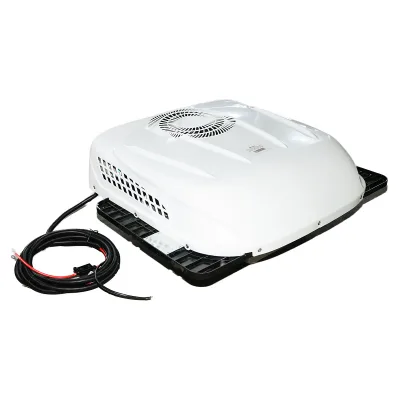 Climatizzatore fisso per macchinari industriali AC– 24V, 2600W, 8875 BTU, 30A – 970x858x150 mm - immagine 6
