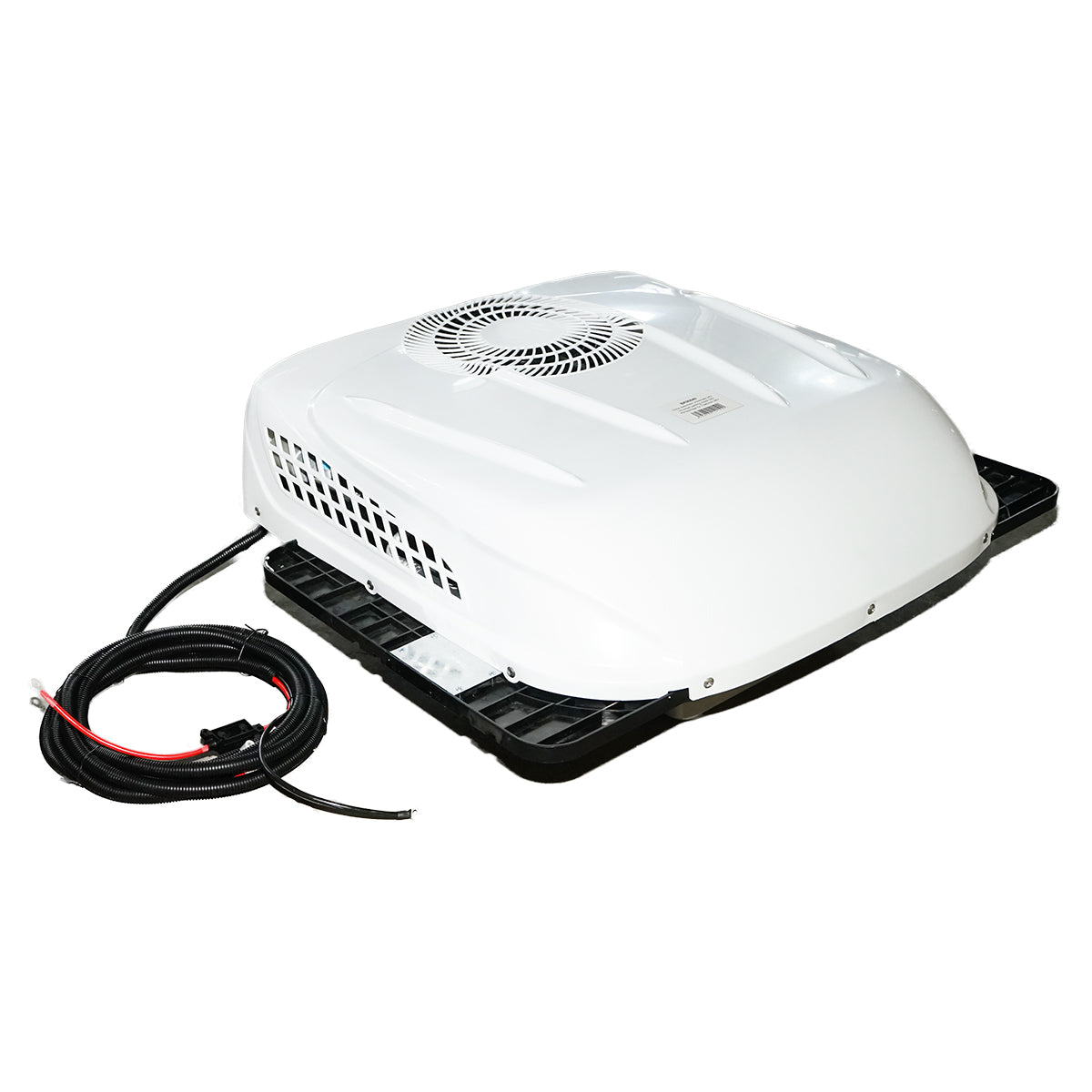 Climatizzatore fisso per macchinari industriali AC– 24V, 2600W, 8875 BTU, 30A – 970x858x150 mm - immagine 6