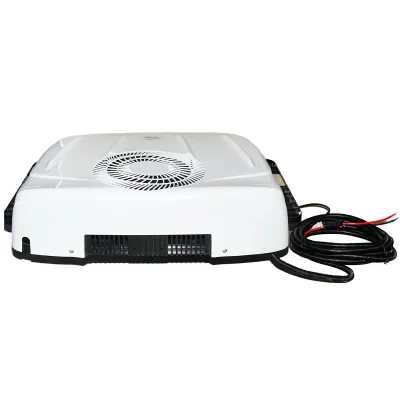 Climatizzatore fisso per macchinari industriali AC– 24V, 2600W, 8875 BTU, 30A – 970x858x150 mm - immagine 5