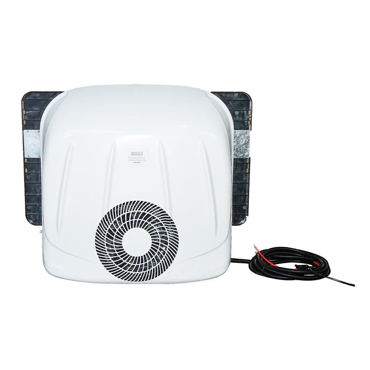 Climatizzatore fisso per macchinari industriali AC– 24V, 2600W, 8875 BTU, 30A – 970x858x150 mm - immagine 2