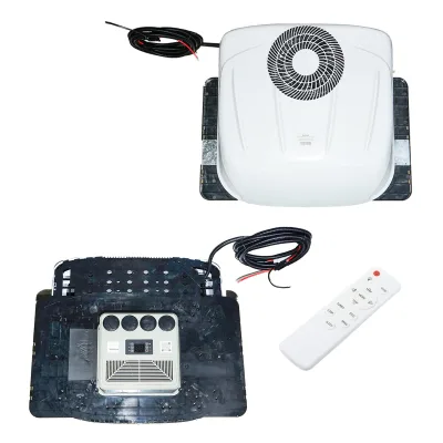 Climatizzatore fisso per macchinari industriali AC– 24V, 2600W, 8875 BTU, 30A – 970x858x150 mm
