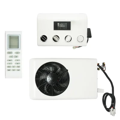 Climatizzatore fisso per macchinari industriali – 12V, 2600W - immagine 2