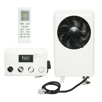 Climatizzatore fisso per macchinari industriali – 12V, 2600W