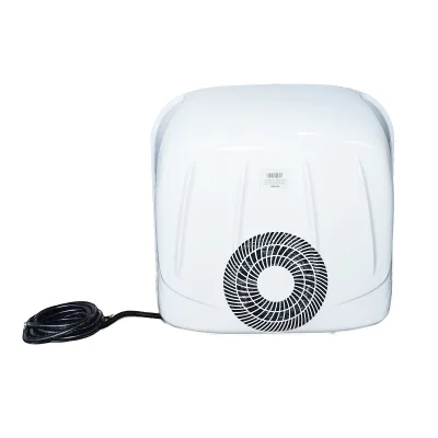 Climatizzatore fisso per macchinari industriali – 12V, 2600W, 8875 BTU, 30A – 970x858x150 mm - immagine 6