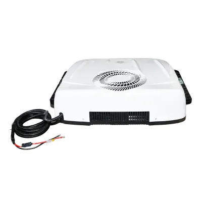 Climatizzatore fisso per macchinari industriali – 12V, 2600W, 8875 BTU, 30A – 970x858x150 mm - immagine 3