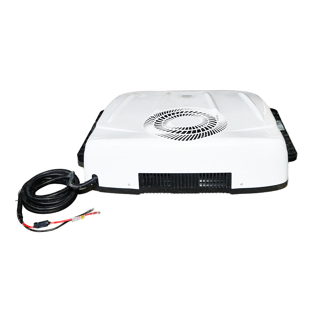 Climatizzatore fisso per macchinari industriali – 12V, 2600W, 8875 BTU, 30A – 970x858x150 mm - immagine 3