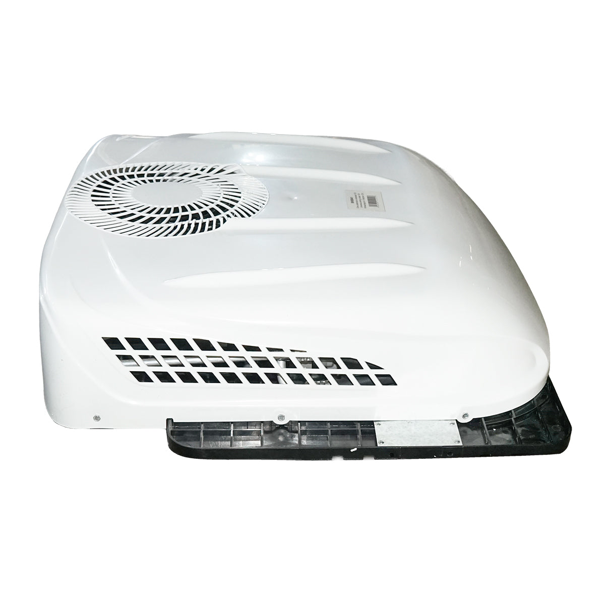 Climatizzatore fisso per macchinari industriali – 12V, 2600W, 8875 BTU, 30A – 970x858x150 mm - immagine 4