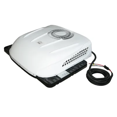 Climatizzatore fisso per macchinari industriali – 12V, 2600W, 8875 BTU, 30A – 970x858x150 mm - immagine 5