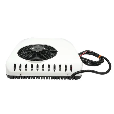Climatizzatore fisso per macchinari industriali – 24V, 2300W, 7850 BTU, con telecomando - immagine 6
