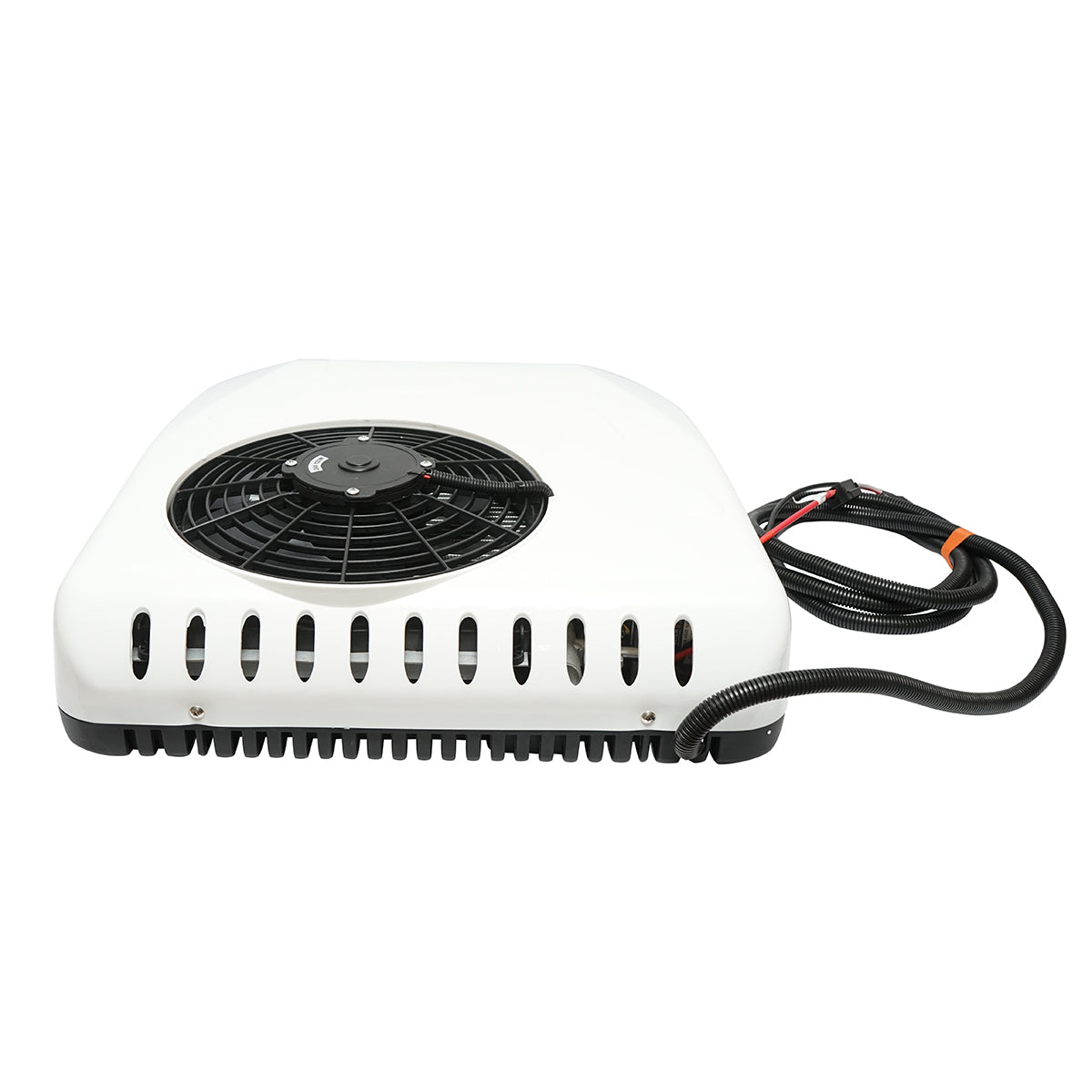 Climatizzatore fisso per macchinari industriali – 24V, 2300W, 7850 BTU, con telecomando - immagine 6