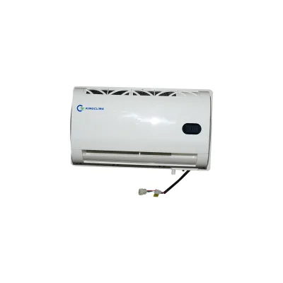 Climatizzatore fisso per macchinari industriali – 24V, 2600W, 8900 BTU, con telecomando - immagine 2