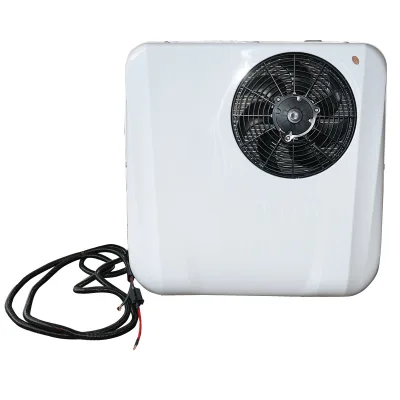 Climatizzatore fisso per macchinari industriali – 24V, 2600W, con telecomando - immagine 2
