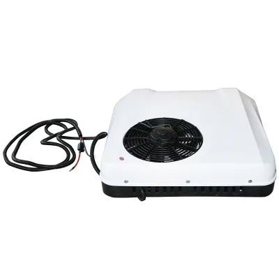 Climatizzatore fisso per macchinari industriali – 24V, 2600W, con telecomando - immagine 6
