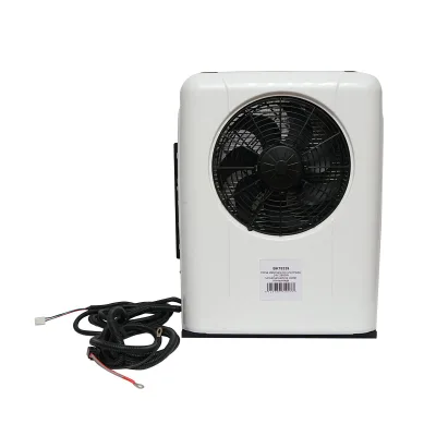 Climatizzatore fisso per macchinari industriali – 24V, 2600W, con telecomando – Breckner Germany - immagine 2