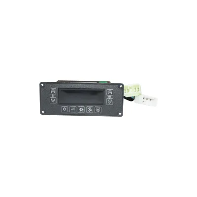 Climatizzatore industriale con compressore per minibus – 12V, 10 kW, 3800 m³/h – 1010x975x180 mm - immagine 6